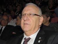 ראובן ריבלין / צלם: איל יצהר